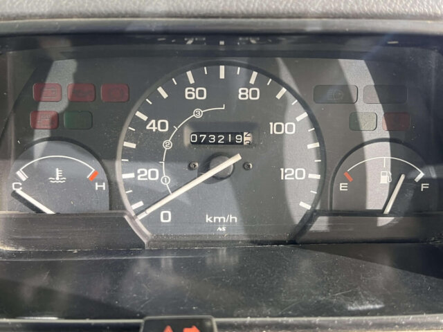 1997 HONDA ACTY TRUCK