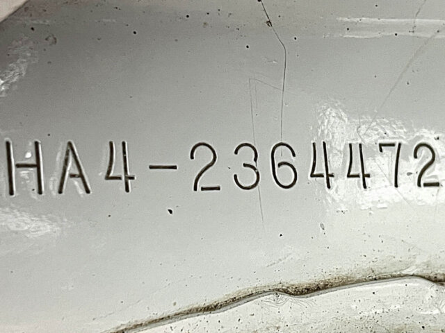 1997 HONDA ACTY TRUCK