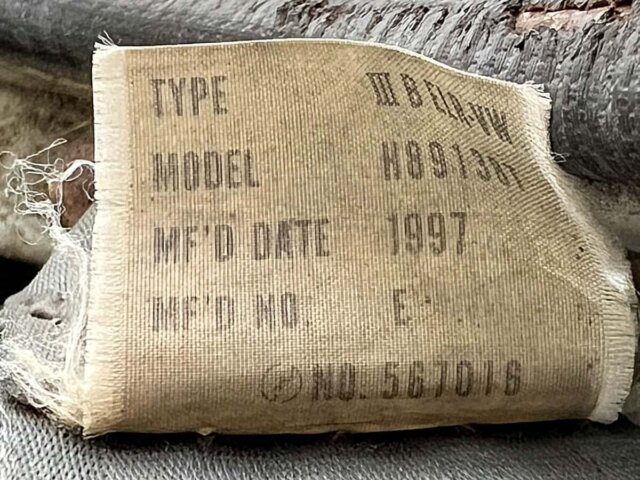 1997 HONDA ACTY TRUCK