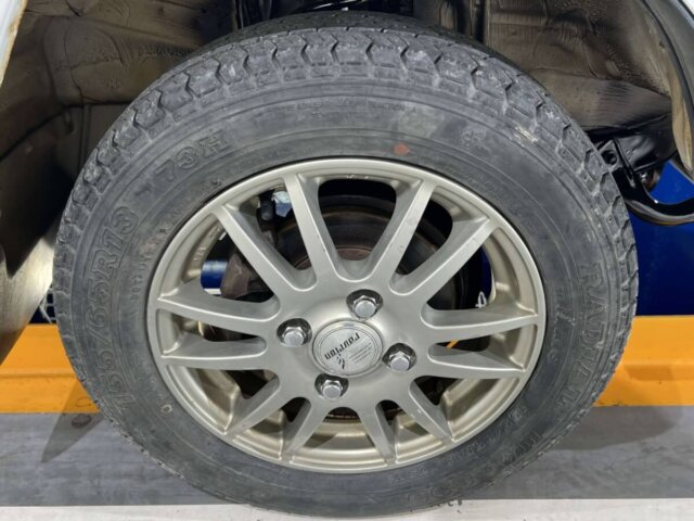 1997 HONDA ACTY TRUCK