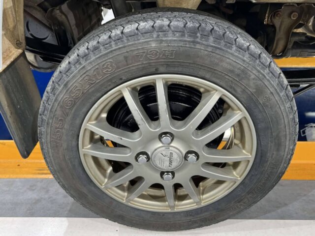 1997 HONDA ACTY TRUCK