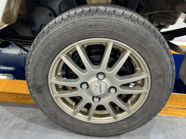 1997 HONDA ACTY TRUCK