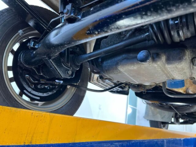 1997 HONDA ACTY TRUCK