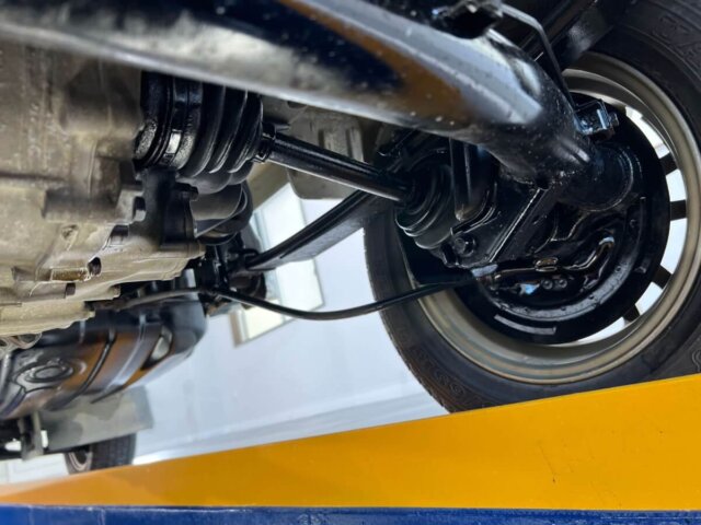 1997 HONDA ACTY TRUCK