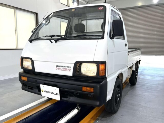 1990 DAIHATSU HIJET TRUCK