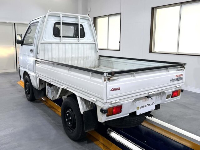 1990 DAIHATSU HIJET TRUCK