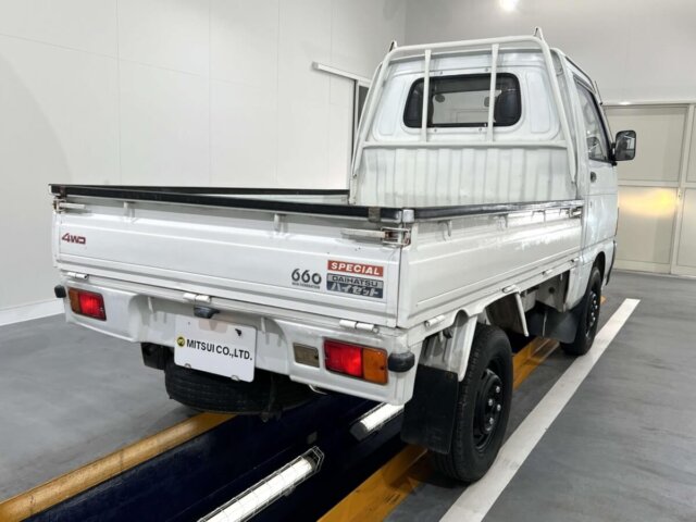 1990 DAIHATSU HIJET TRUCK