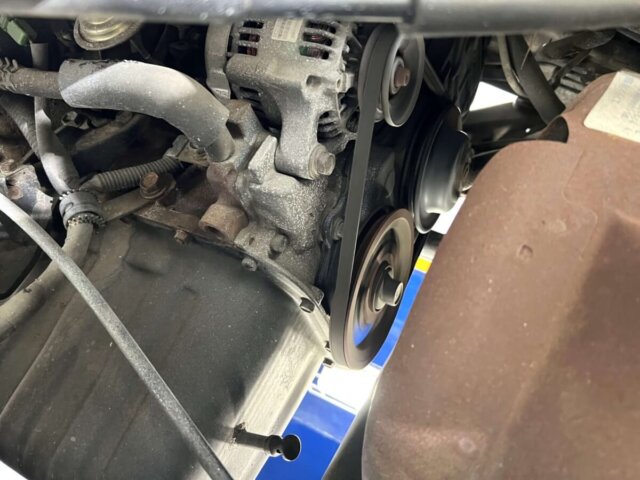 1990 DAIHATSU HIJET TRUCK