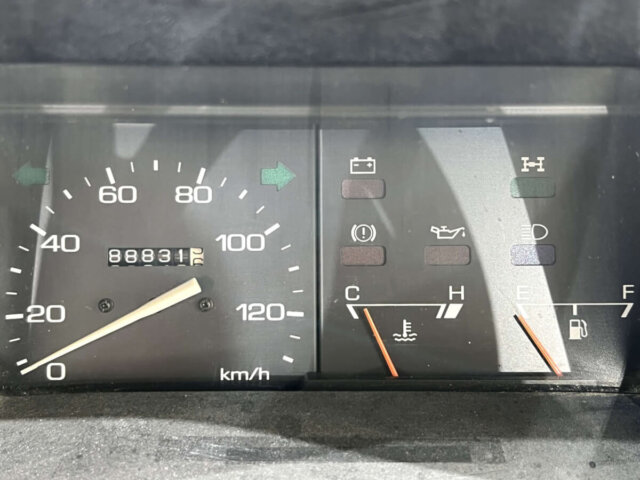 1990 DAIHATSU HIJET TRUCK