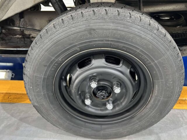 1990 DAIHATSU HIJET TRUCK