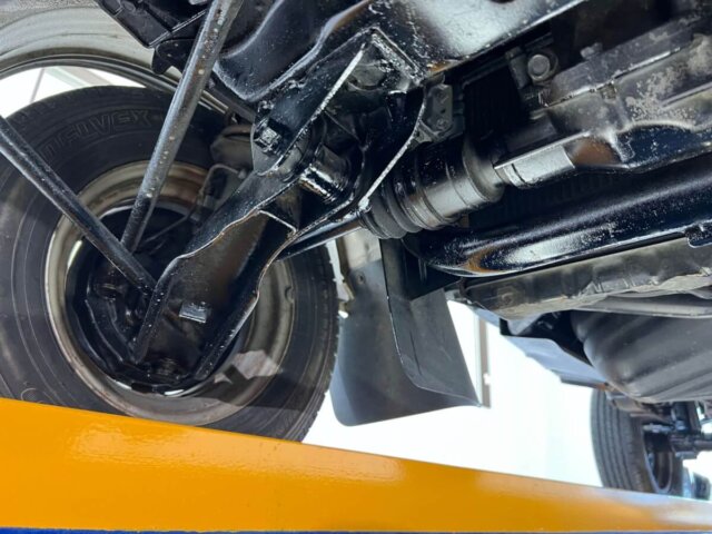 1990 DAIHATSU HIJET TRUCK