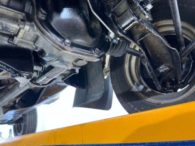 1990 DAIHATSU HIJET TRUCK