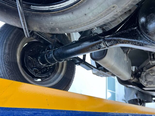 1990 DAIHATSU HIJET TRUCK