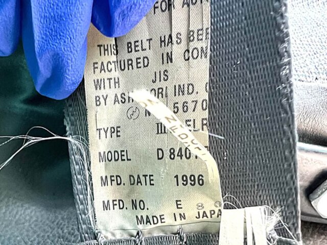 1996 DAIHATSU MIDGET II