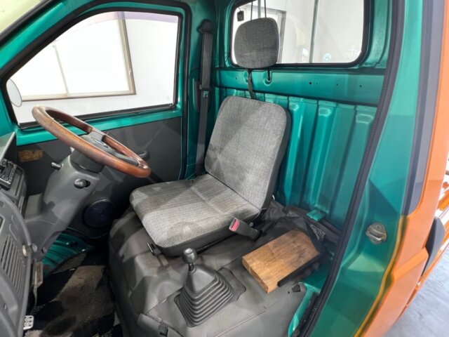 1996 DAIHATSU MIDGET II