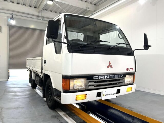 1992 MITSUBISHI CANTER
