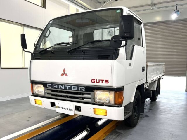 1992 MITSUBISHI CANTER