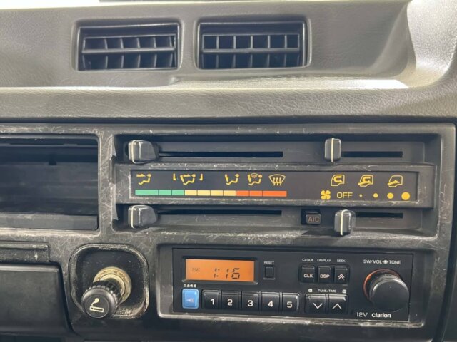 1992 MITSUBISHI CANTER