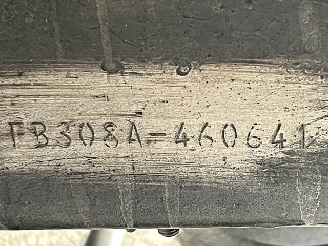 1992 MITSUBISHI CANTER