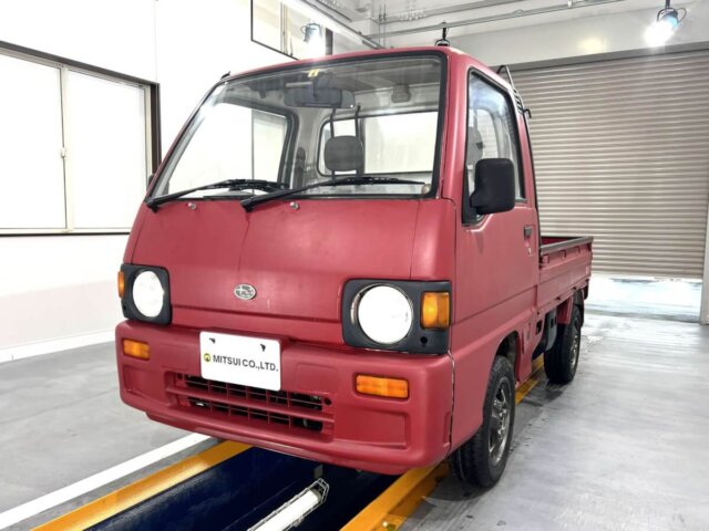 1991 SUBARU SAMBAR TRUCK
