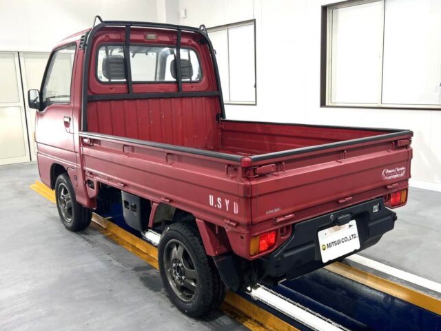 1991 SUBARU SAMBAR TRUCK