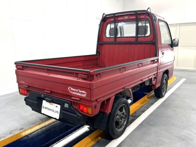 1991 SUBARU SAMBAR TRUCK