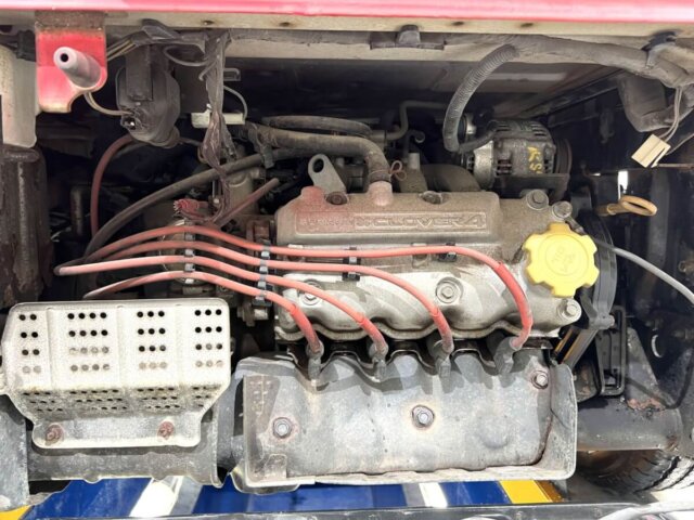 1991 SUBARU SAMBAR TRUCK