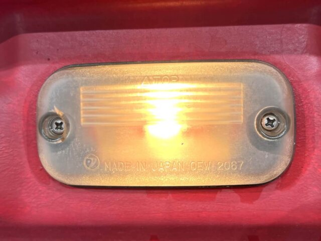 1991 SUBARU SAMBAR TRUCK