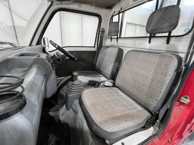 1991 SUBARU SAMBAR TRUCK