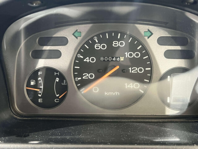 1991 SUBARU SAMBAR TRUCK