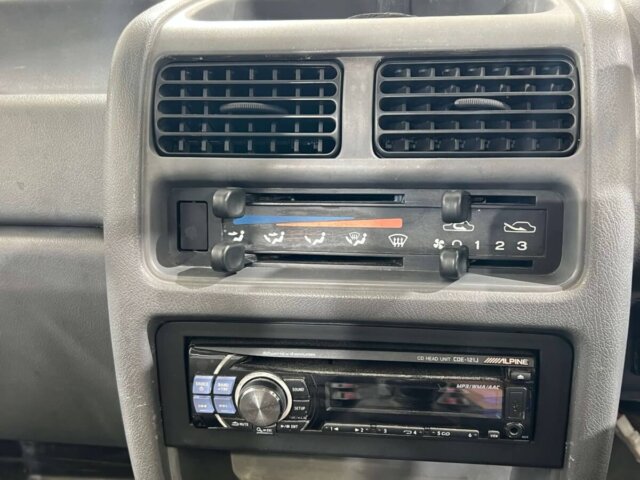 1991 SUBARU SAMBAR TRUCK