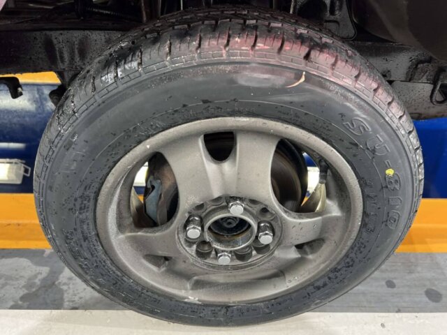 1991 SUBARU SAMBAR TRUCK