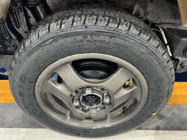 1991 SUBARU SAMBAR TRUCK