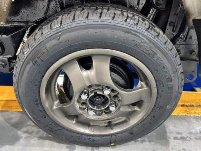 1991 SUBARU SAMBAR TRUCK