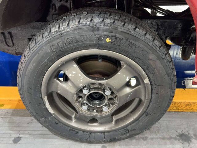 1991 SUBARU SAMBAR TRUCK