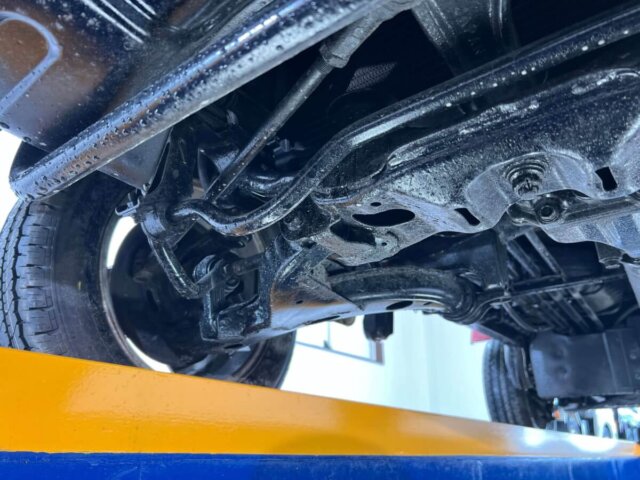 1991 SUBARU SAMBAR TRUCK