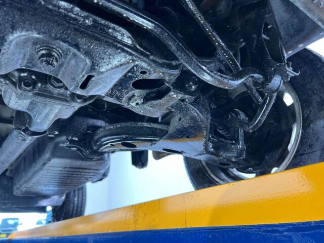 1991 SUBARU SAMBAR TRUCK