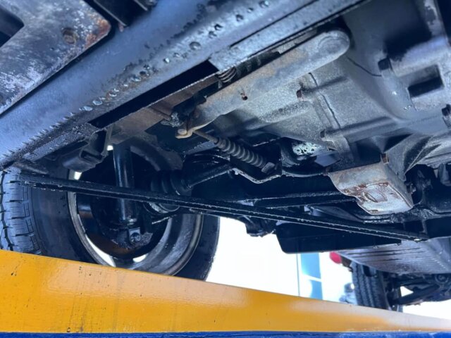 1991 SUBARU SAMBAR TRUCK