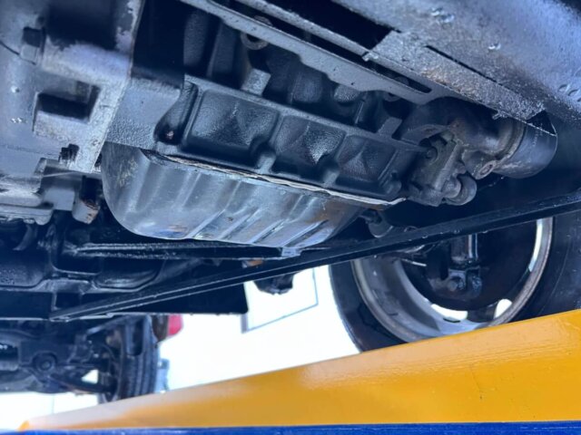 1991 SUBARU SAMBAR TRUCK