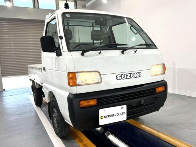 1998 SUZUKI CARRY TRUCK