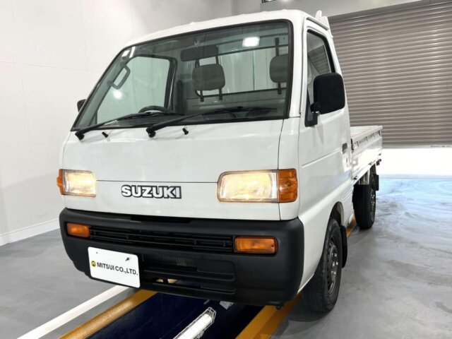 1998 SUZUKI CARRY TRUCK