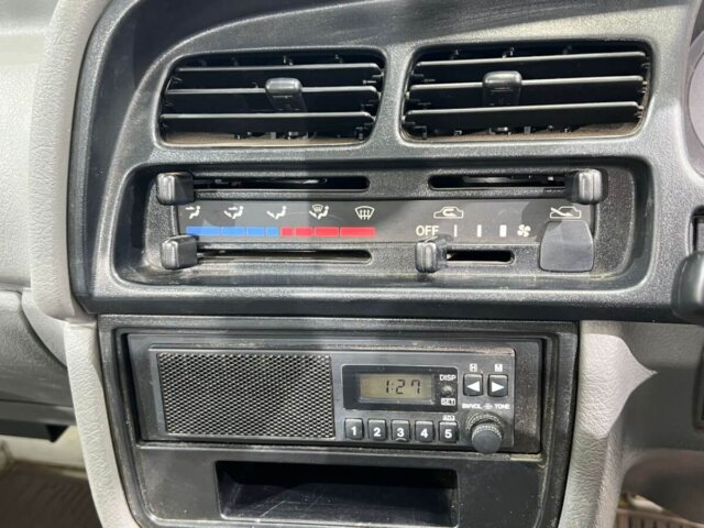 1998 SUZUKI CARRY TRUCK