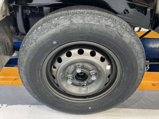 1998 SUZUKI CARRY TRUCK