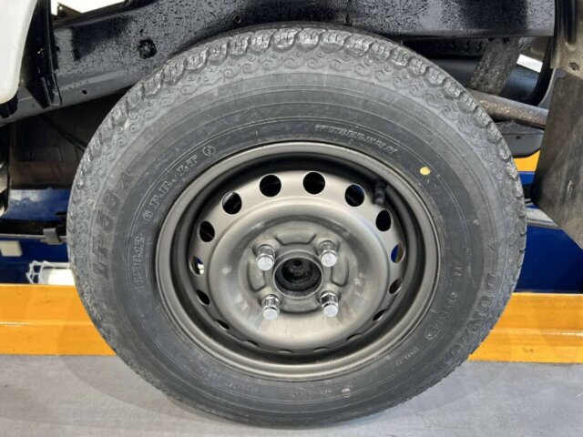 1998 SUZUKI CARRY TRUCK