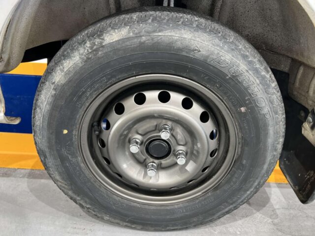 1998 SUZUKI CARRY TRUCK