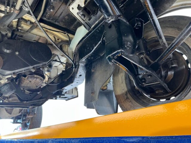 1998 SUZUKI CARRY TRUCK