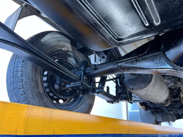 1998 SUZUKI CARRY TRUCK