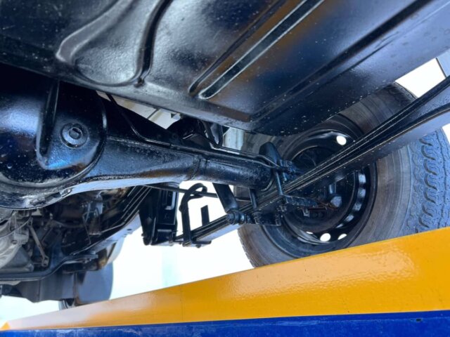 1998 SUZUKI CARRY TRUCK