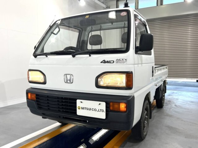 1993 HONDA ACTY TRUCK