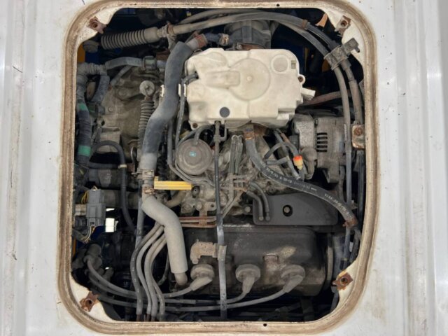 1993 HONDA ACTY TRUCK